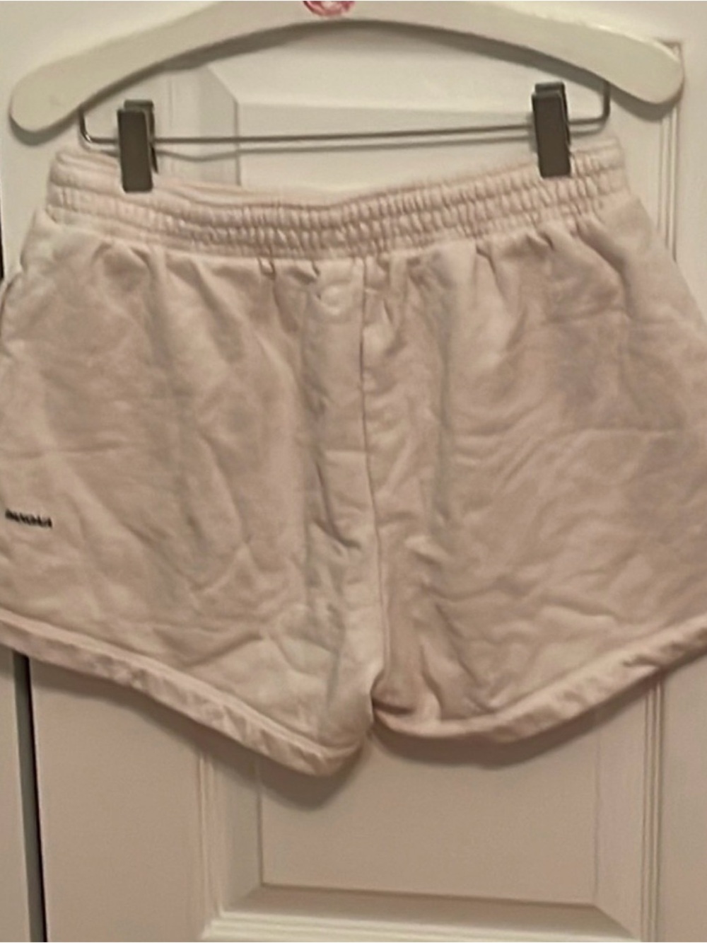 Pangaia 365 Midweight Shorts in Sand - Picture 3 of 3
